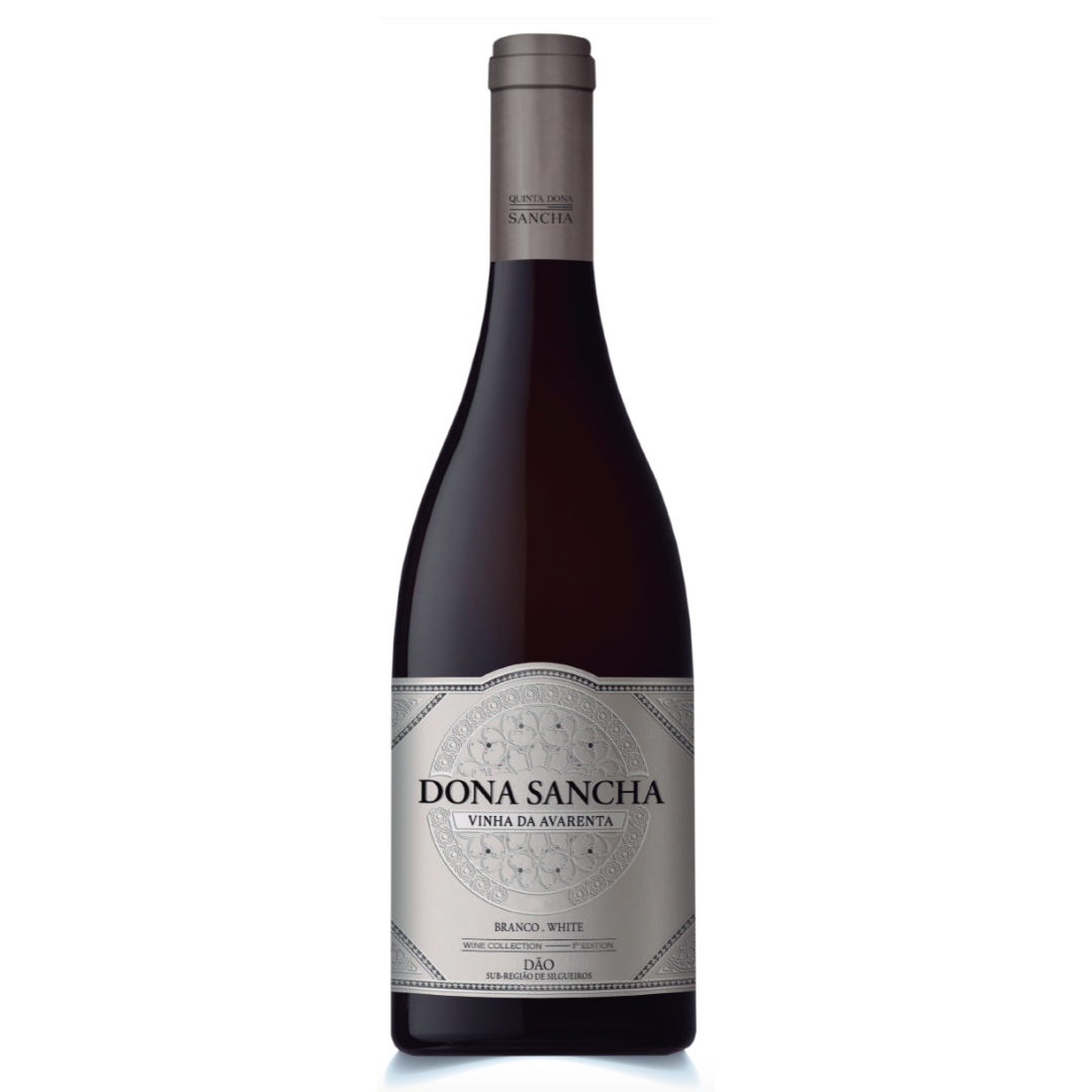 Dona Sancha Vinha da Avarenta Blanc 2021, 75cl