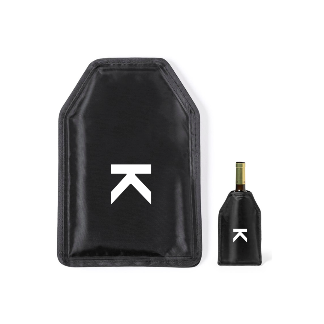 Déboucher les vins pochette double face