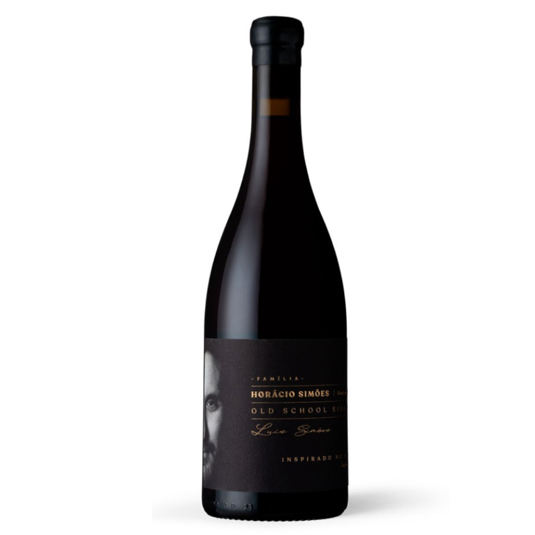 Horácio Simões Old School Signature Tinto 2019, 75cl