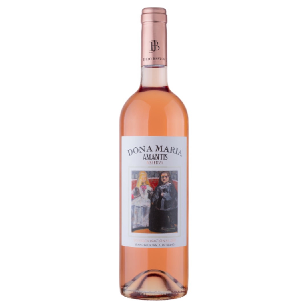 Amantis Reserva Rosé 2021, 75cl