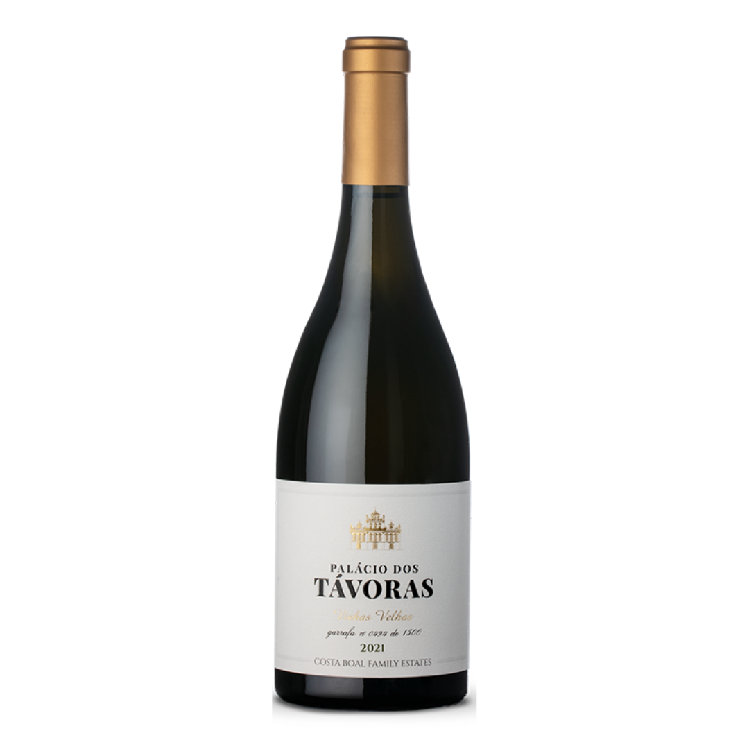 Palácio dos Távoras Grande Reserva White 2021, 75cl