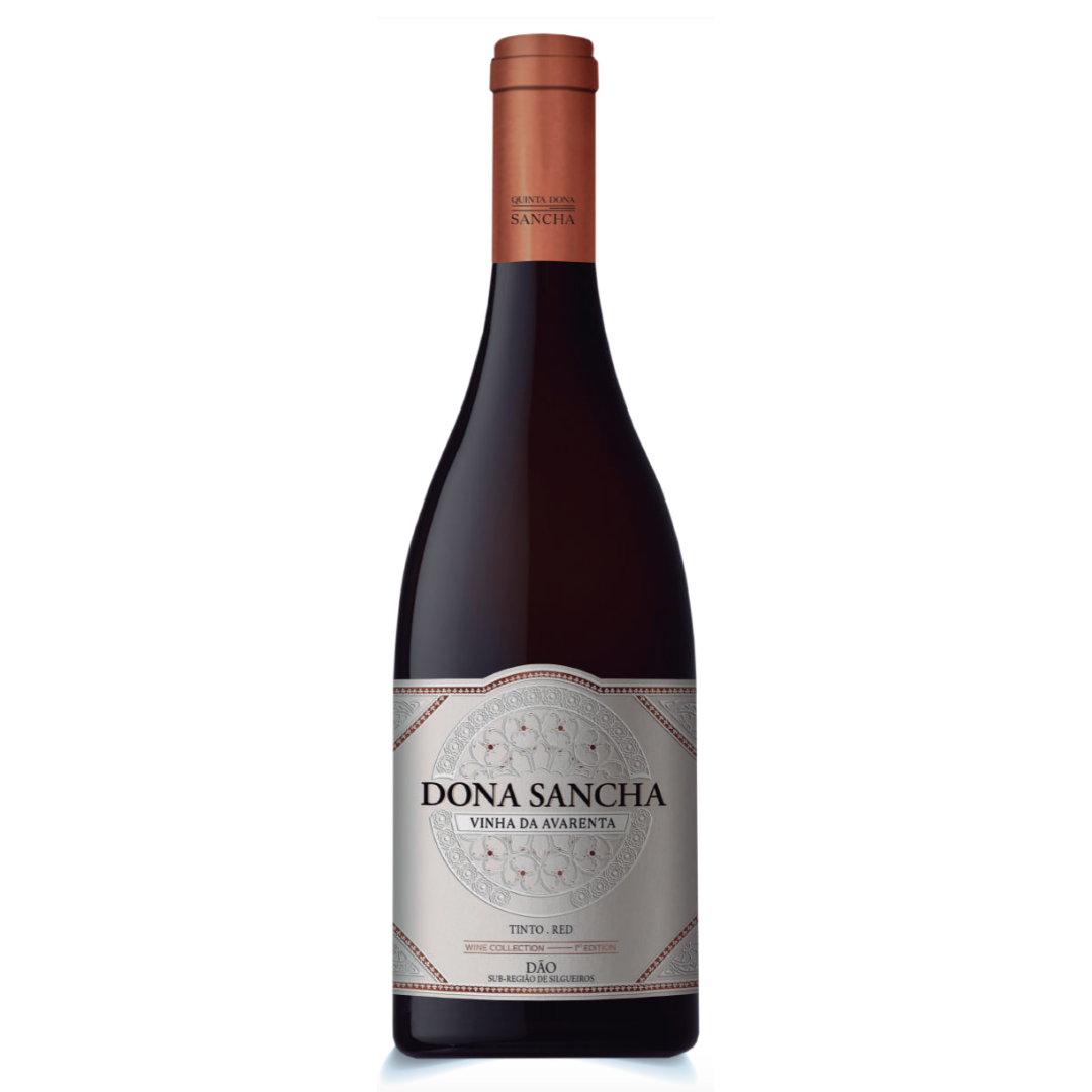 Dona Sancha Vinha da Avarenta Tinto 2021, 75cl