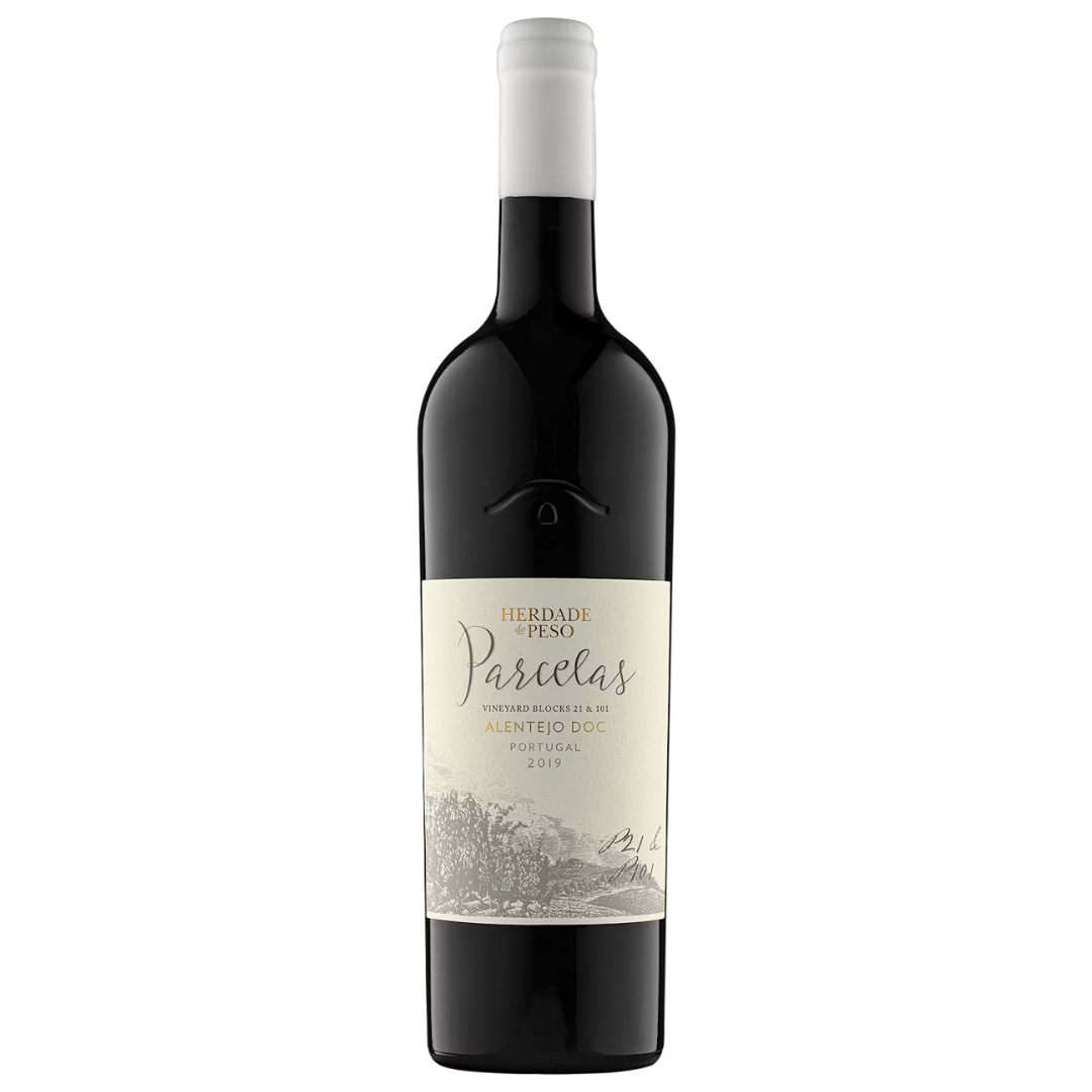 Herdade do Peso Parcelas Tinto 2019, 75cl