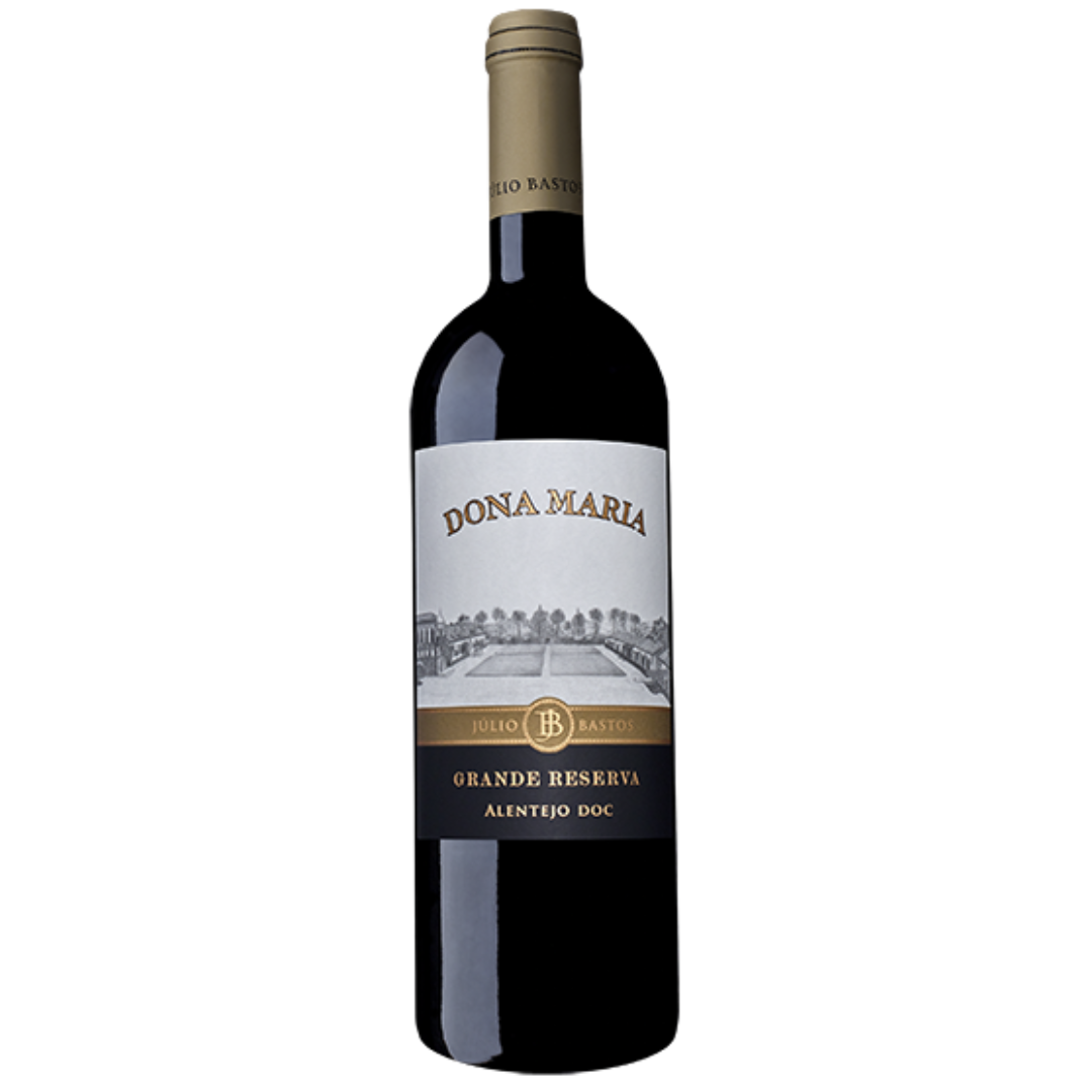 Dona Maria Grande Reserva Tinto 2018, 75cl