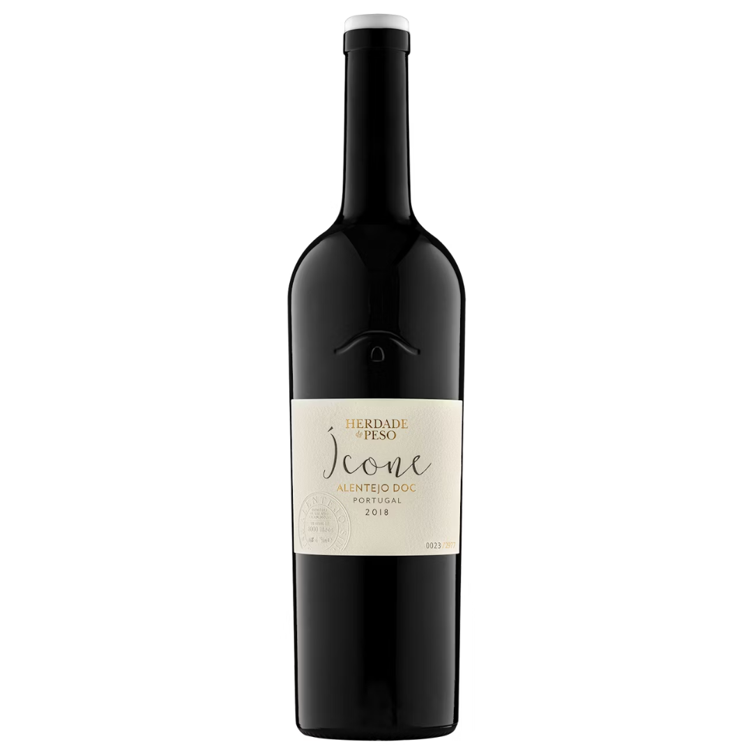 Herdade do Peso Ícone Red 2018, 75cl