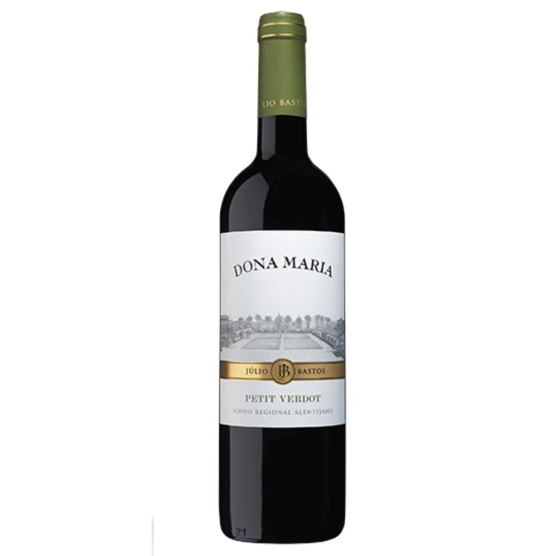 Dona Maria Petit Verdot Rouge 2019, 75cl