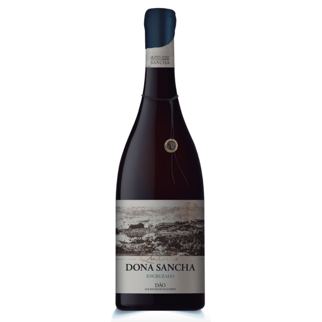 Quinta Dona Sancha Encruzado Blanc 2021, 75cl