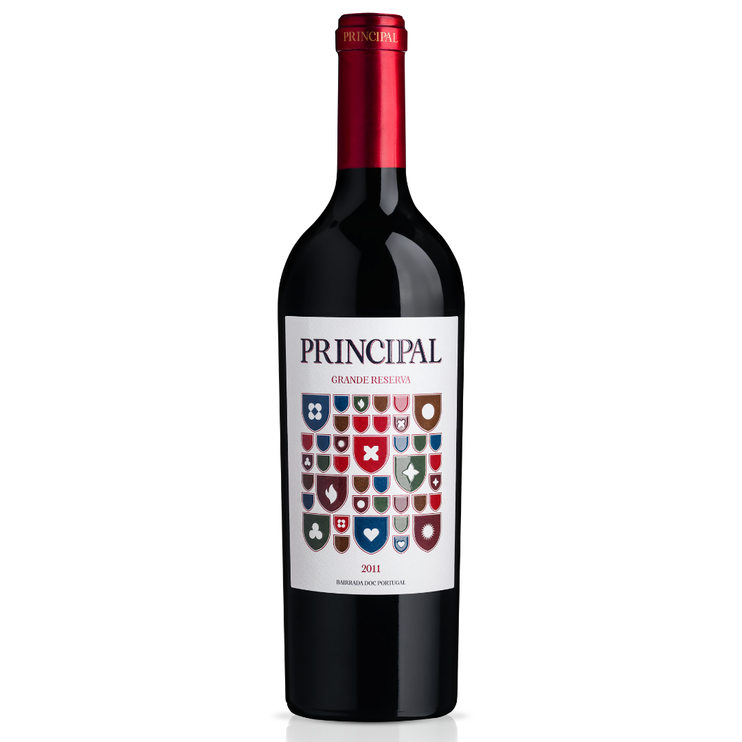 Principal Grande Réserve Rouge 2011, 75cl