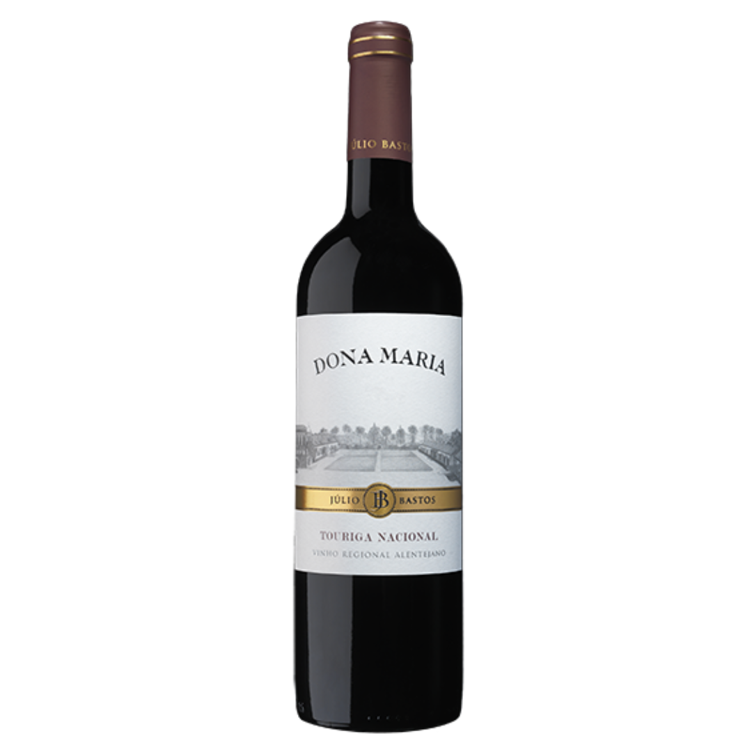 Dona Maria Touriga Nacional Tinto 2019, 75cl