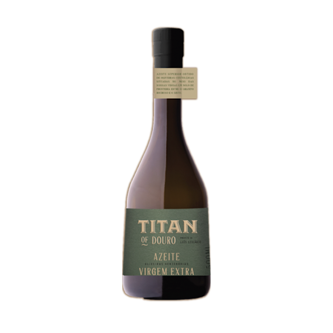 Titan Extra Virgin Olive Oil, 500ml