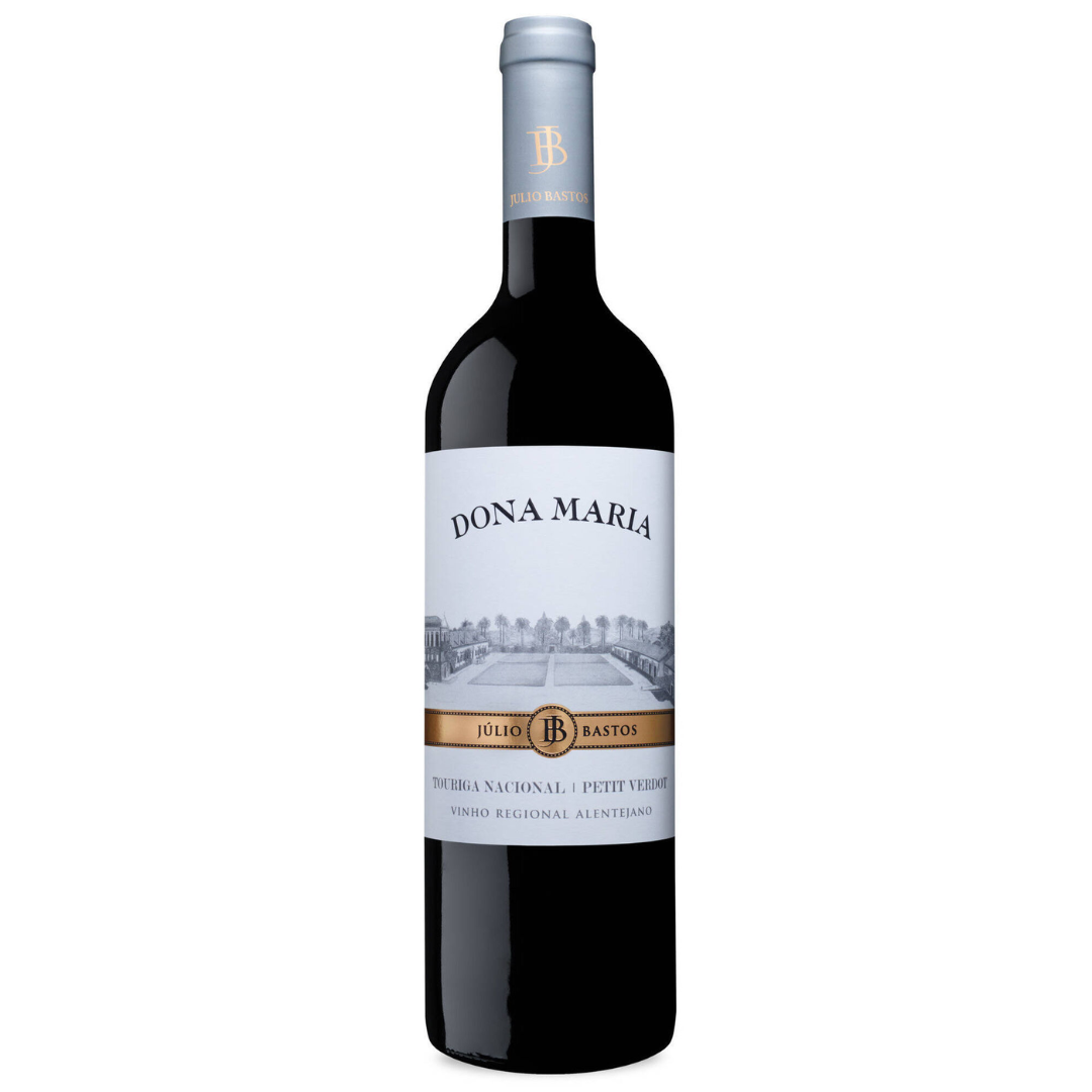 Dona Maria Touriga Nacional &amp; Petit Verdot Red 2018, 75cl