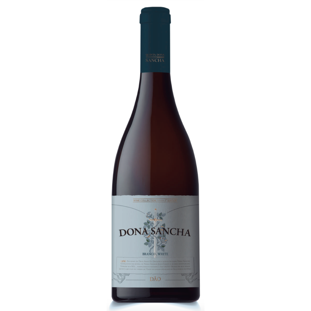 Dona Sancha Blanc 2022, 75cl