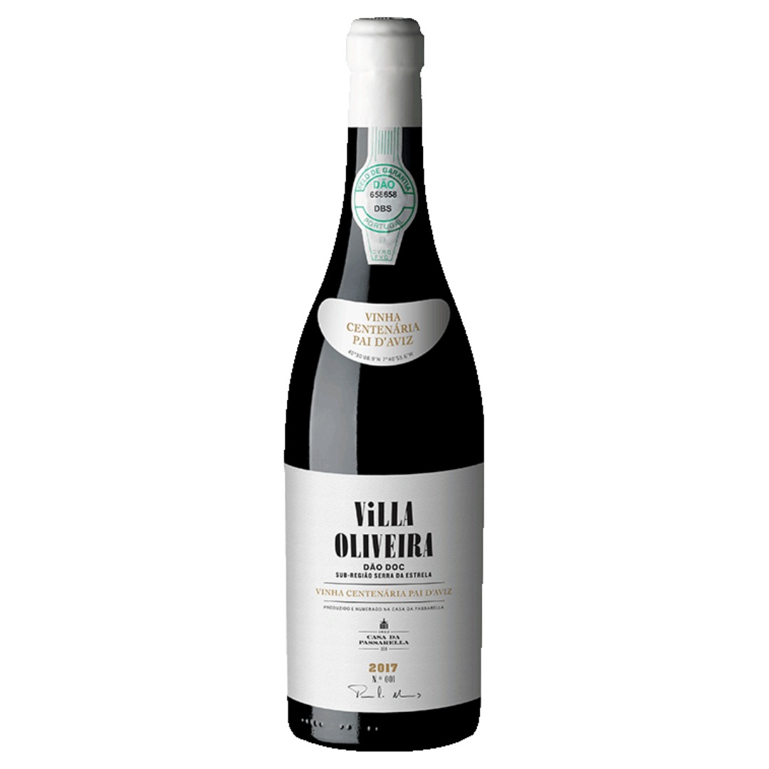 Villa Oliveira Vinha Centenária Pai D'Aviz Red 2017, 75cl