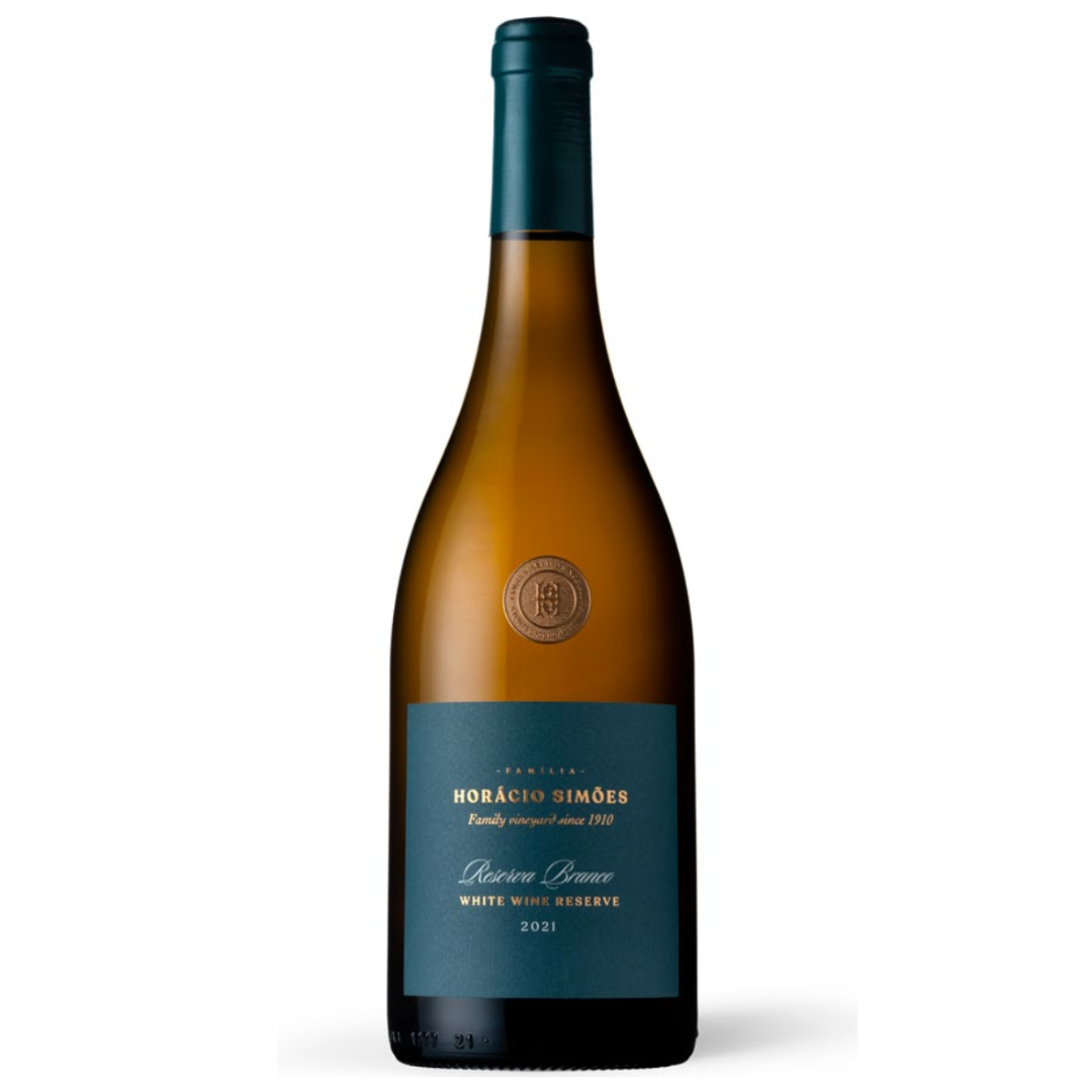 Horácio Simões Reserva White 2021, 75cl 