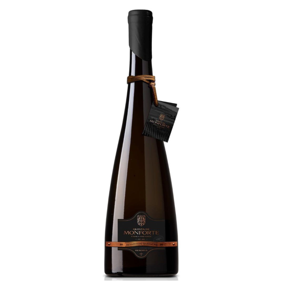 Quinta de Monforte Alvarinho Grande Reserva Barricas White 2021, 75cl