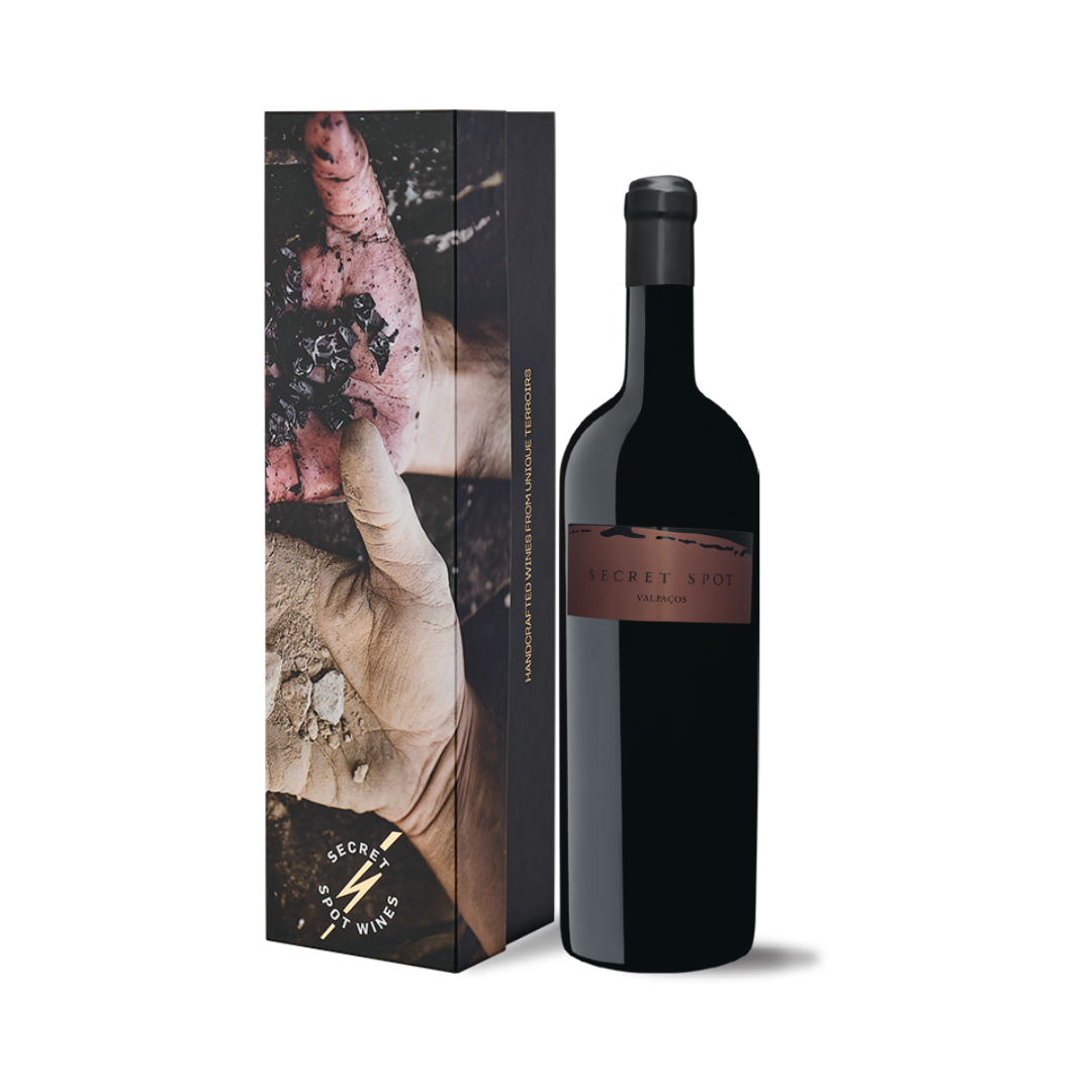 Secret Spot Valpaços Tinto 2021, 75cl