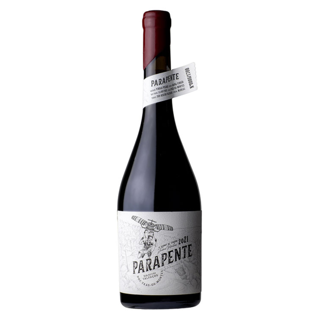 Parapente Vinhas Velhas Red 2021, 75cl