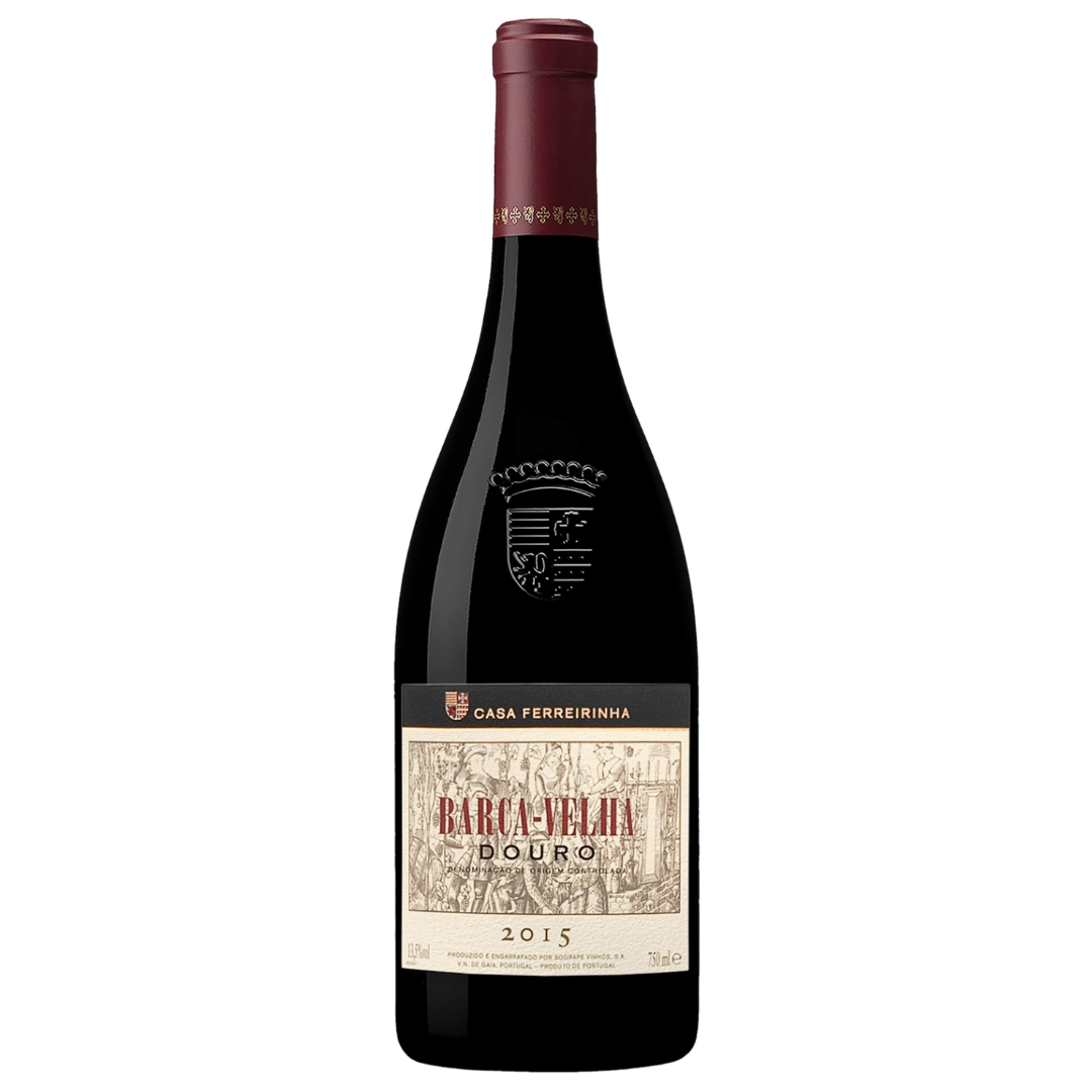 Casa Ferreirinha Barca Velha 2015, 75cl