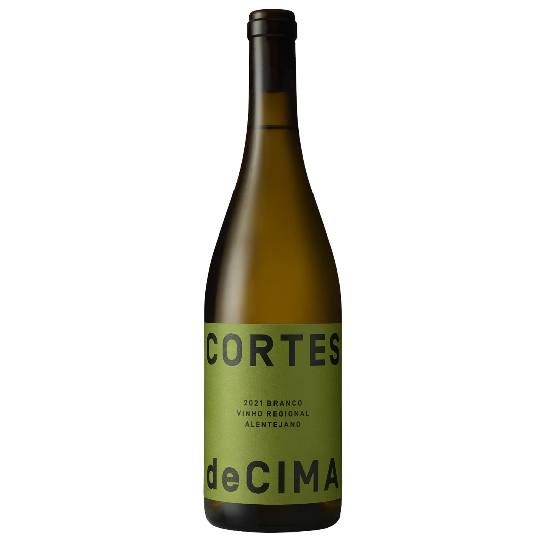 Cortes de Cima Colheita Branco 2022, 75cl