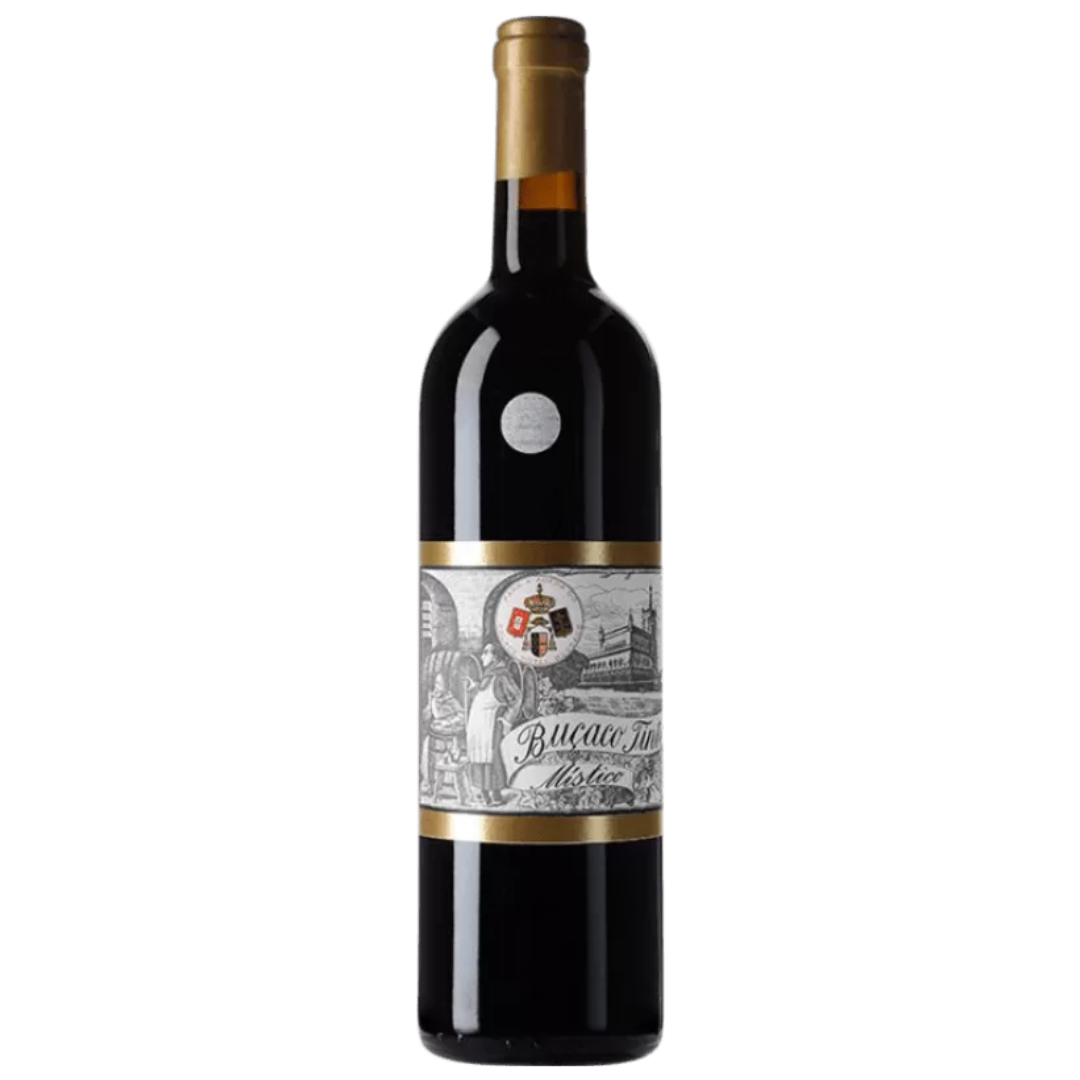 Buçaco Místico Tinto 2017, 75cl