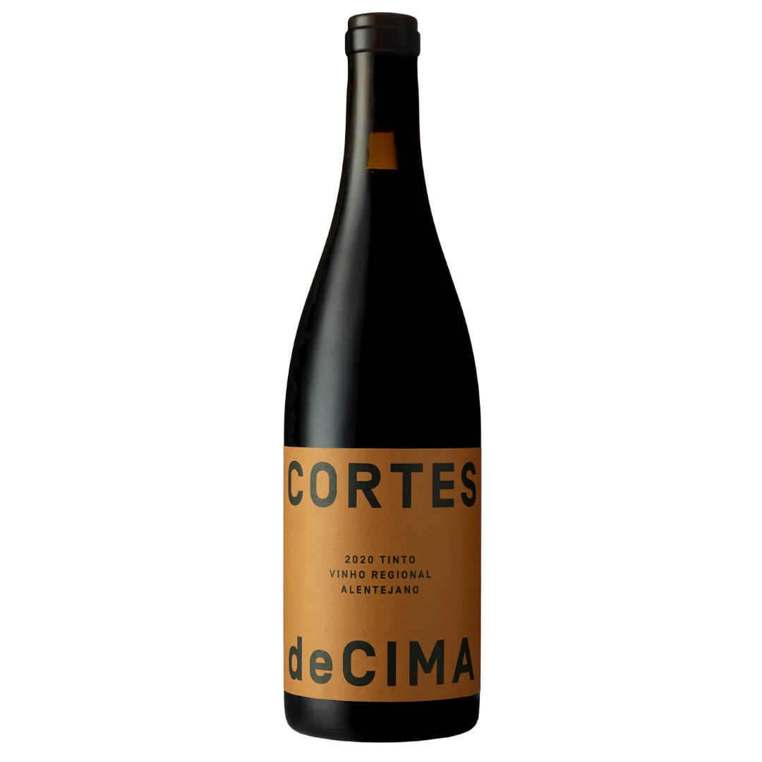 Cortes de Cima Colheita Tinto 2020, 75cl