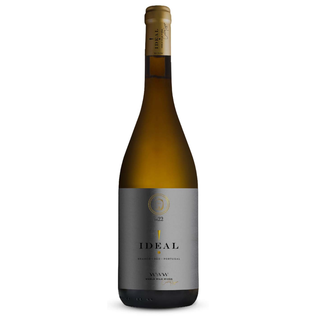 Carlos Raposo Ideal White 2022, 75cl 