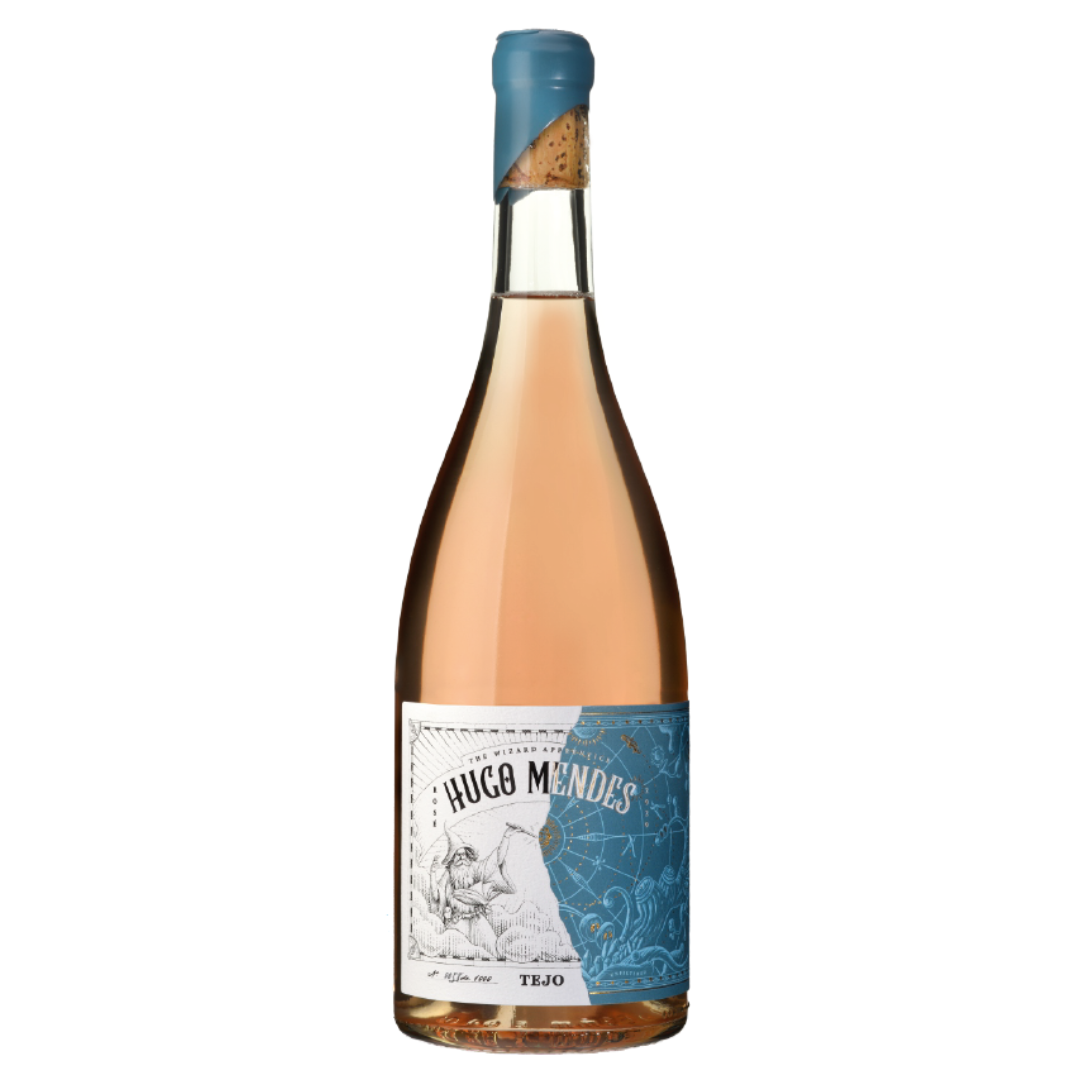 Hugo Mendes Tejo Rosé 2021, 75cl