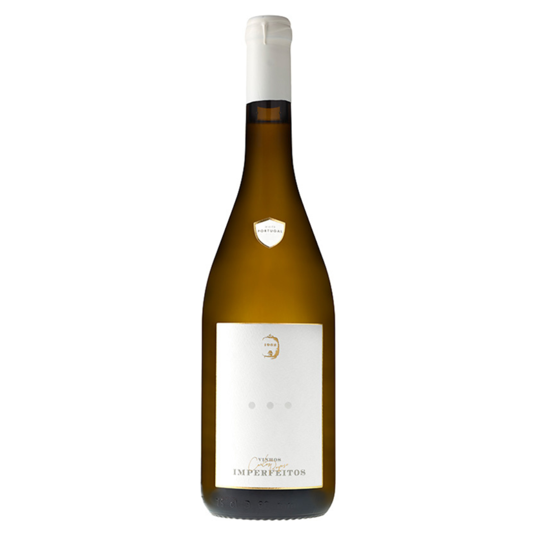 Carlos Raposo Vins Imparfaits «...» Blanc 2018, 75cl