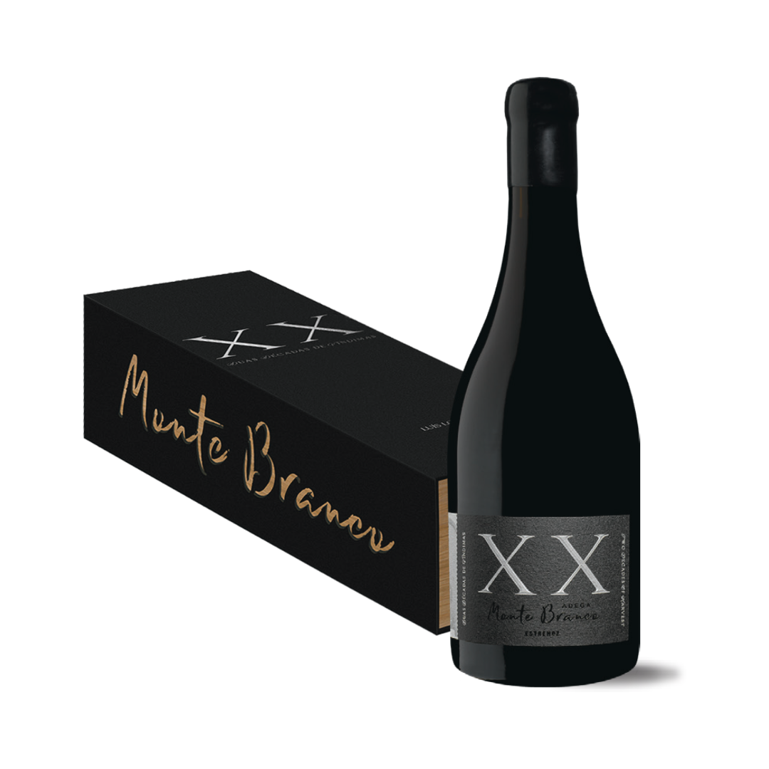 Monte Branco Edição XX Anos, 75cl