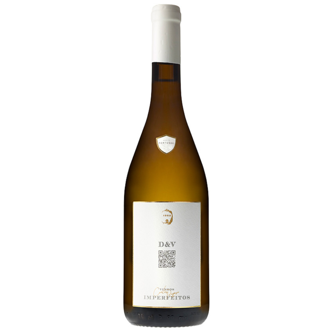 Carlos Raposo Vinhos Imperfeitos D&V Branco 2018, 75cl