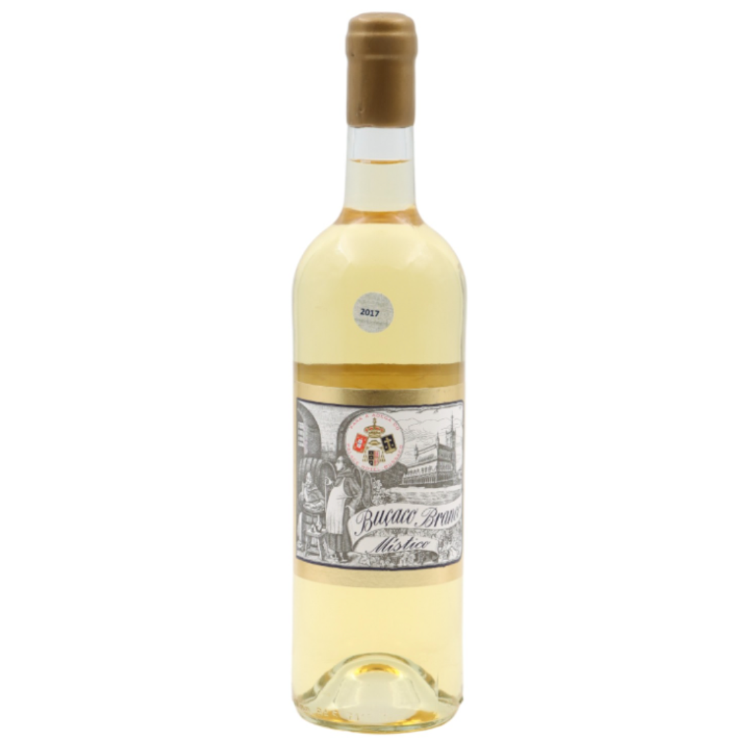 Buçaco Místico Blanc 2017, 75cl