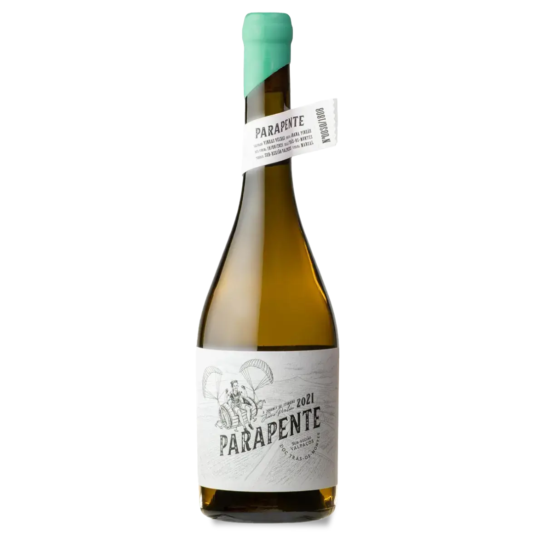 Parapente Vinhas Velhas Blanc 2021, 75cl