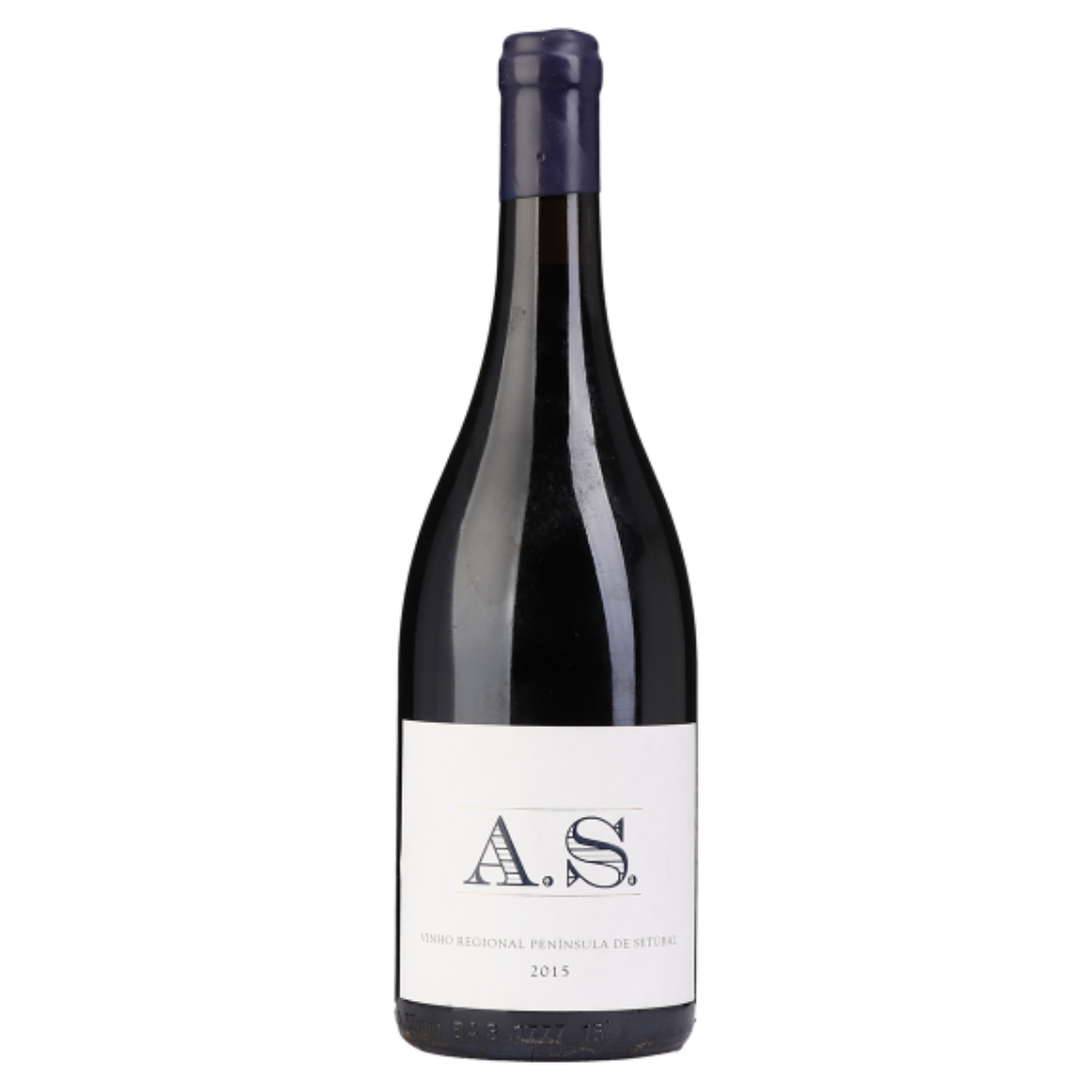 António Saramago AS Rouge 2015, 75cl