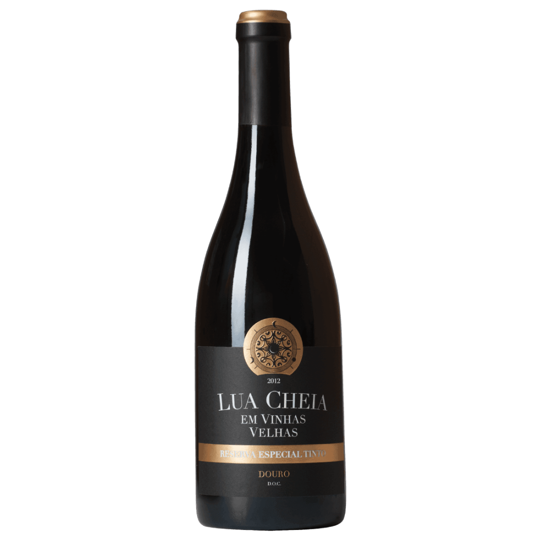 Lua Cheia Em Vinhas Velhas Reserva Especial Red 2019, 75cl