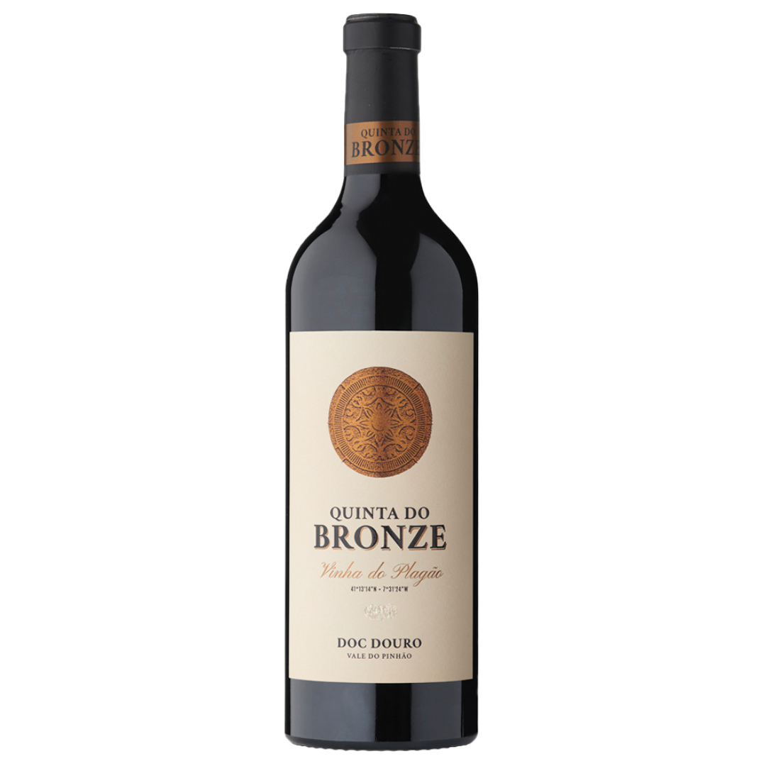 Quinta do Bronze Vinha do Plagão Red 2016, 75cl