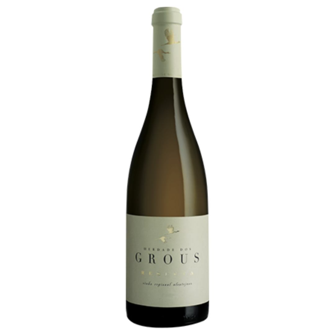 Herdade dos Grous Reserva Branco 2021, 75cl