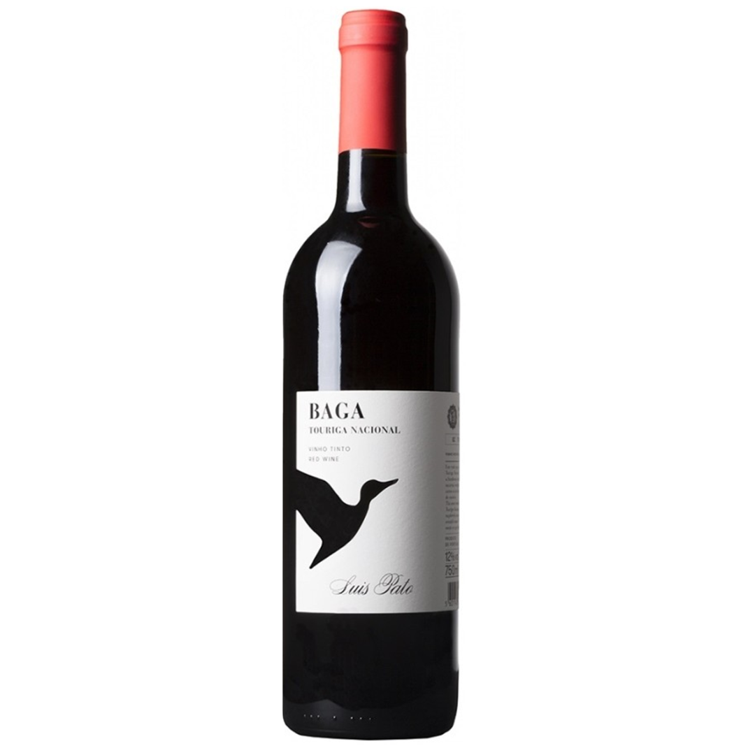 Luís Pato Baga &amp; Touriga Nacional Rouge 2022, 75cl