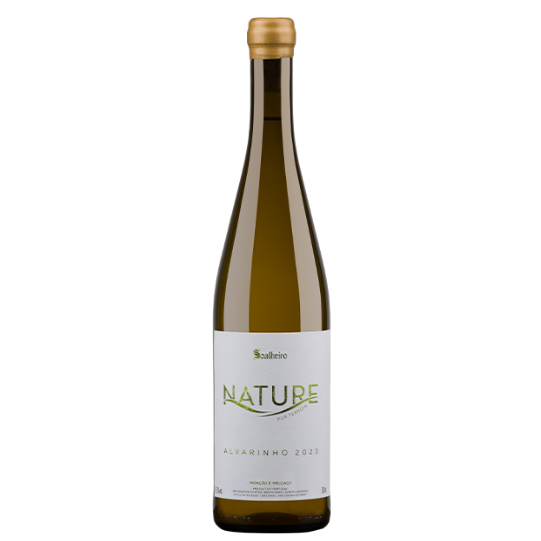 Soalheiro Nature Alvarinho Bio Blanc 2023, 75cl