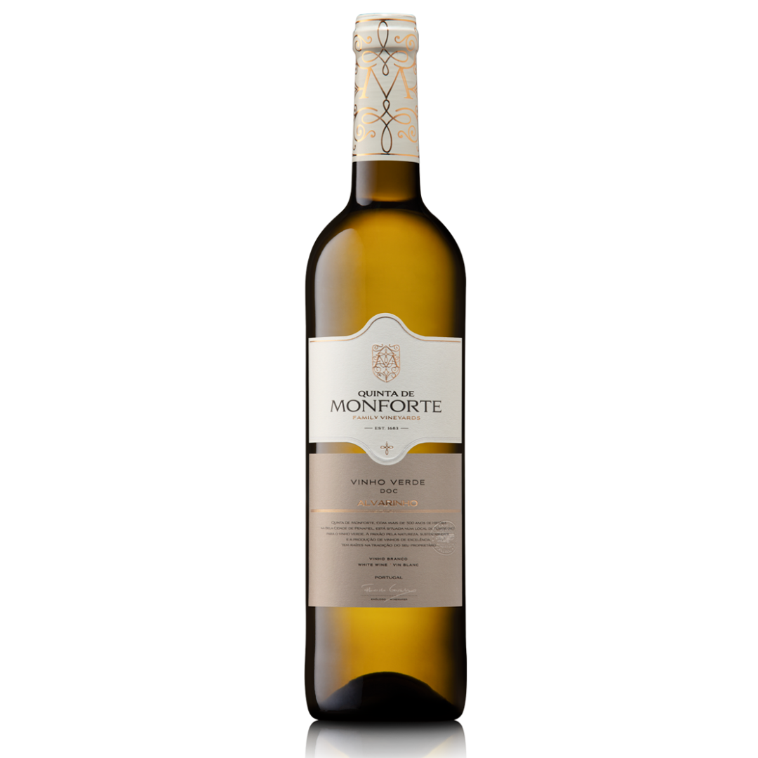 Quinta de Monforte Alvarinho Blanc 2021, 75cl