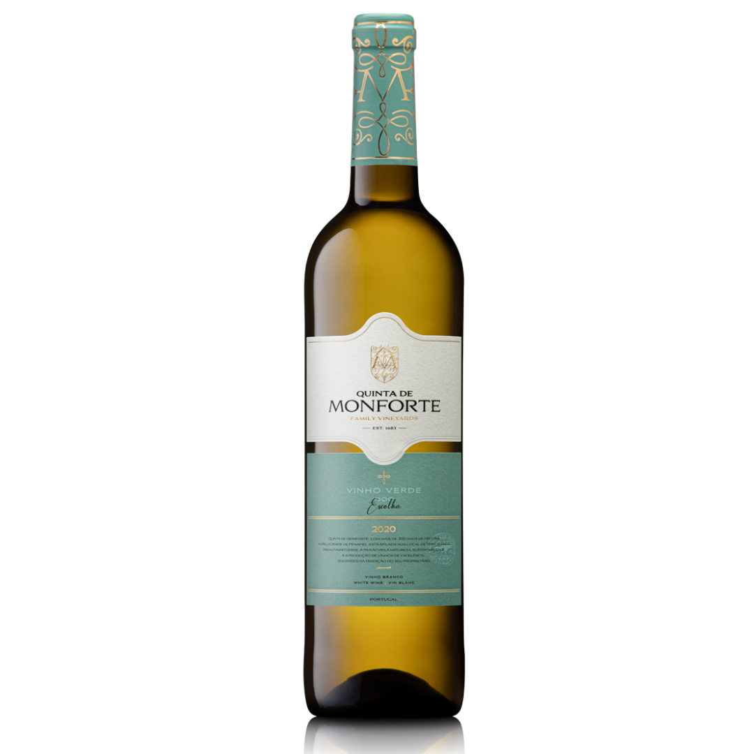 Quinta de Monforte Escolha White 2021, 75cl