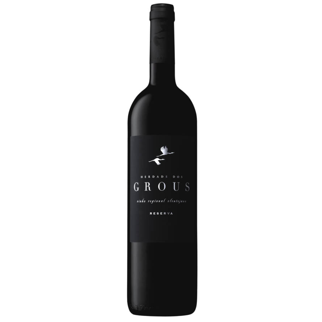 Herdade dos Grous Reserva Tinto 2020, 75cl