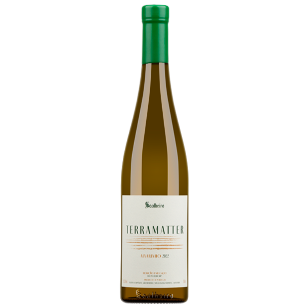 Soalheiro Terramatter Alvarinho Bio White 2022, 75cl