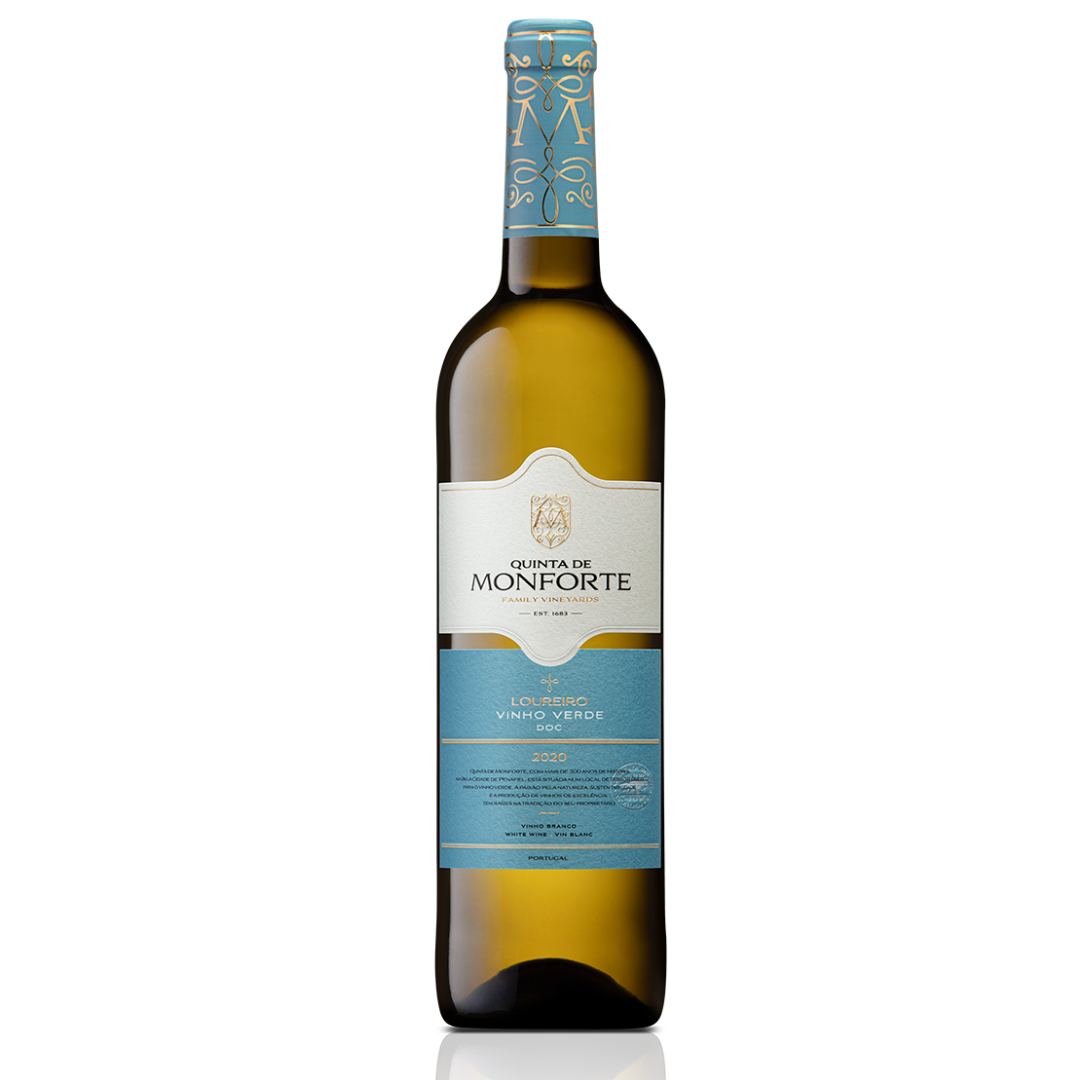 Quinta de Monforte Loureiro White 2022, 75cl 