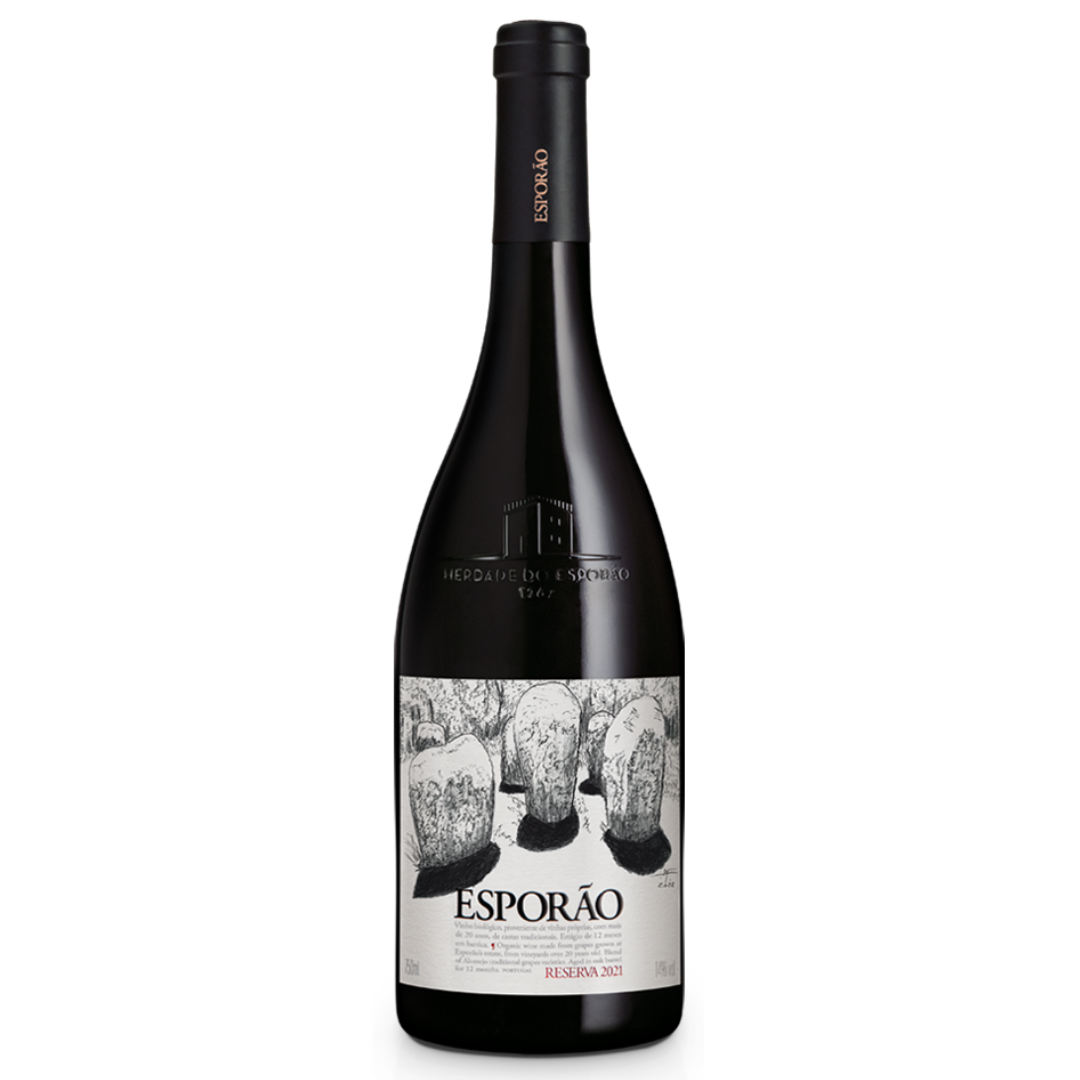 Esporão Reserva Tinto 2021, 75cl