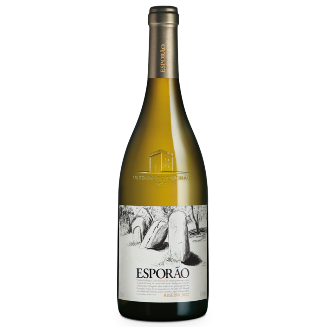 Esporão Reserva Blanc 2022, 75cl