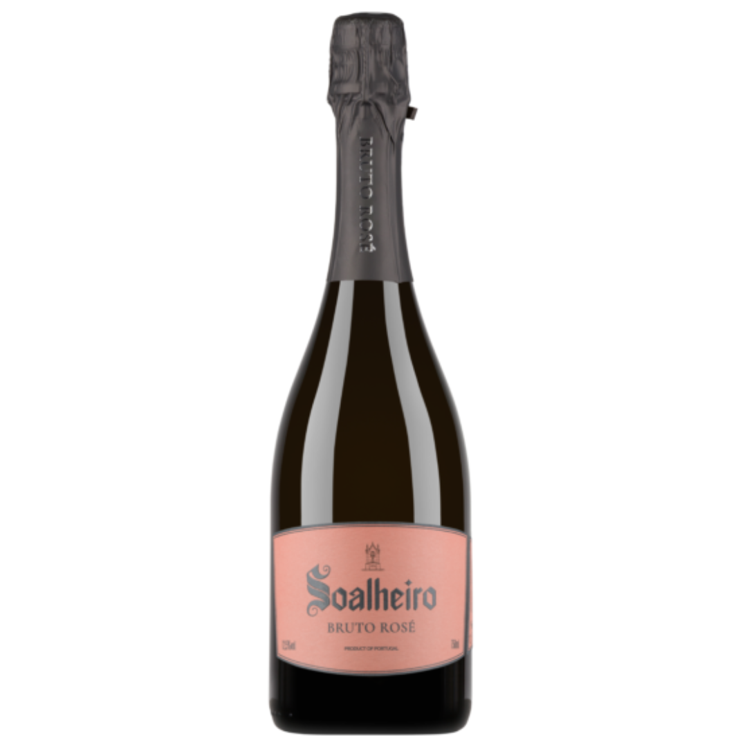 Soalheiro Pétillant Brut Rosé NV, 75cl