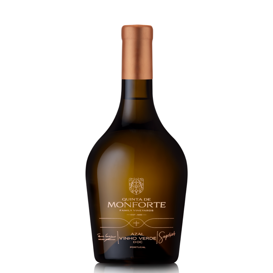 Quinta de Monforte Azal Superior White 2021, 75cl