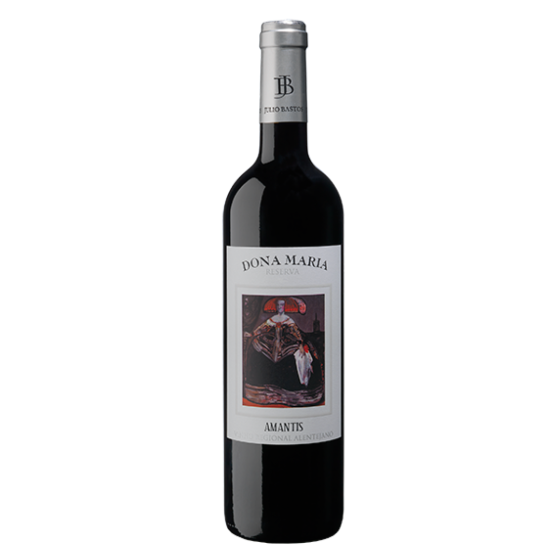 Amantis Reserva Tinto 2019, 75cl