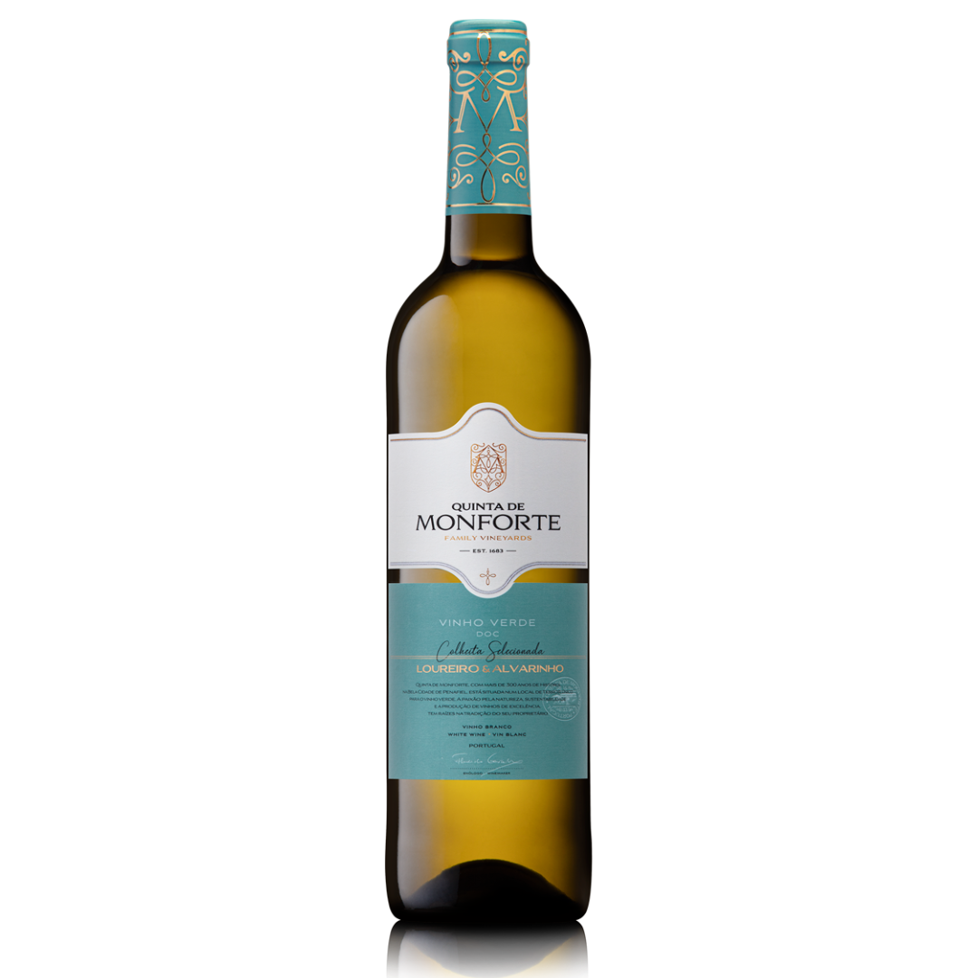 Quinta de Monforte Récolte Sélectionnée Blanc 2021, 75cl