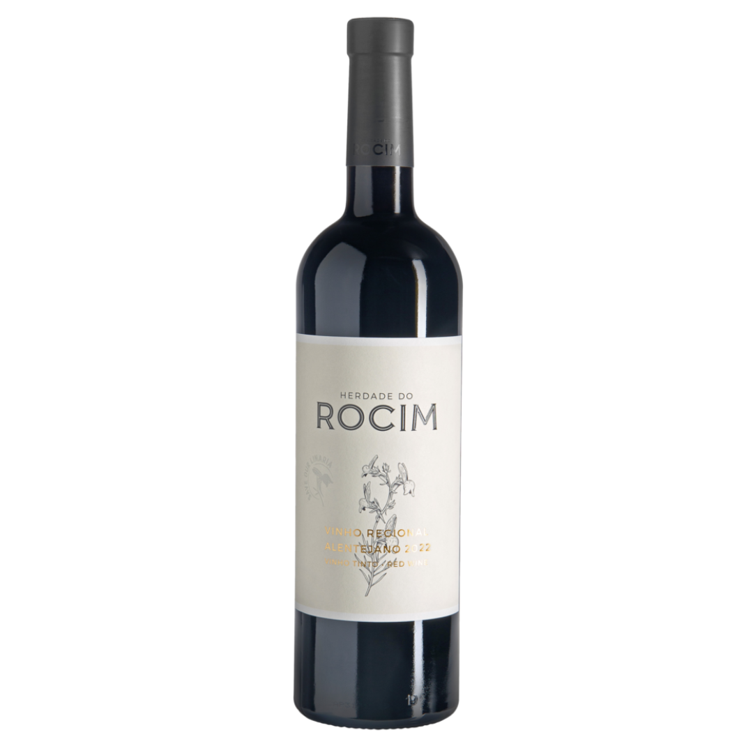 Herdade do Rocim Colheita Tinto 2021, 75cl